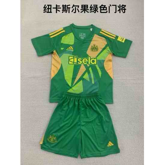Men Goal Keeper Soccer Jersey 238